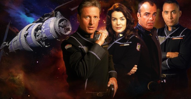 Babylon 5 online putlocker